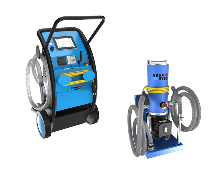 Offline Filtration System